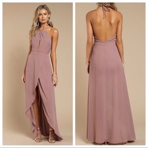 Tobi Mauve Dress